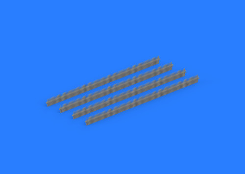 12.7mm Ammo Belts (Resin) 1/32 Eduard