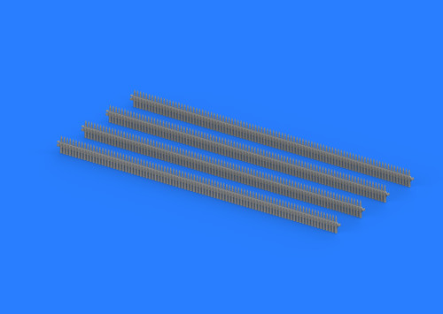 12.7mm Ammo Belts (Resin) 1/32 Eduard