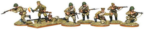Bolt Action: WWII KV1/KV2 Soviet Heavy Tank (Plastic) 28mm Warlord Games