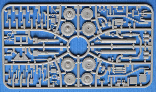 Hell Cannon Syrian Artillery 1/72 Ace Models