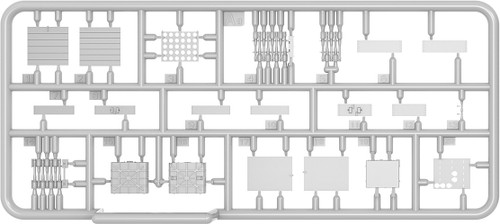 German Grenades & Mines Set 1/35 Miniart