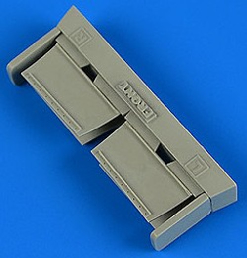 Bucker Bu131 Cockpit Door for ICM 1/32 Quickboost