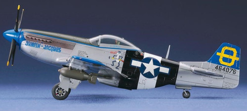 P-51D Mustang Man O War 1/32 Hasegawa