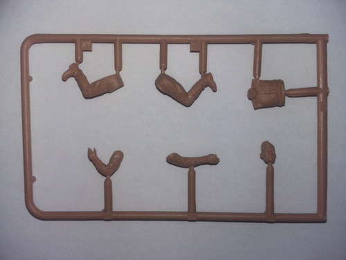 Soviet Army (RKKA) Drivers 1943-1945 1/35 ICM Models