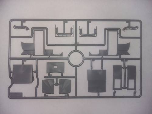 Renault AG1 Taxi de la Marne French Car 1914 1/35 ICM Models