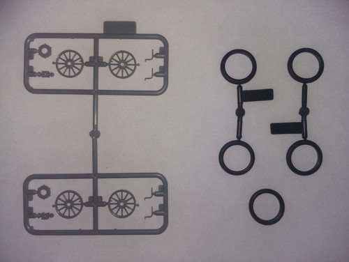 Renault AG1 Taxi de la Marne French Car 1914 1/35 ICM Models