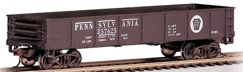 40' Gondola Pennsylvania HO Scale Bachmann Trains