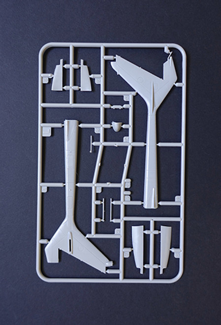 Reims Cessna FTB337G Lynx Bush War Rhodesian Air Force Light Attack War Aircraft 1/32 Roden