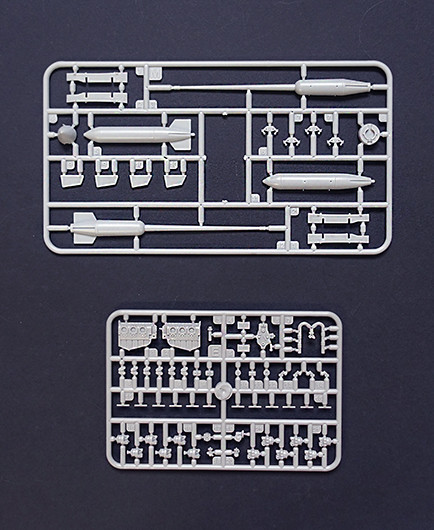Reims Cessna FTB337G Lynx Bush War Rhodesian Air Force Light Attack War Aircraft 1/32 Roden