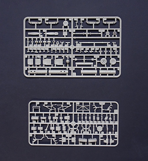 Reims Cessna FTB337G Lynx Bush War Rhodesian Air Force Light Attack War Aircraft 1/32 Roden