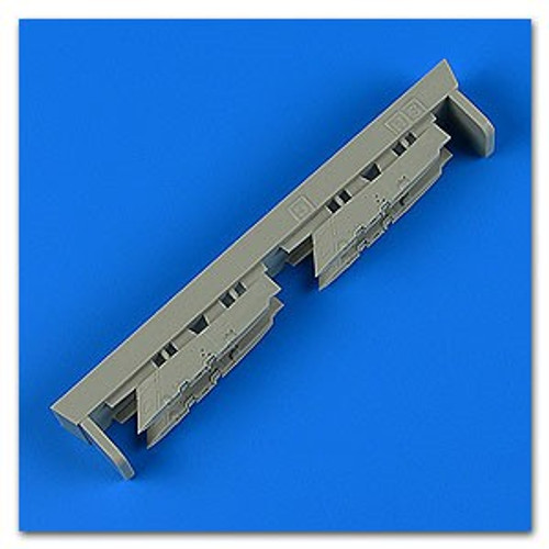 L39C Albatros Wing Pylons for SHY & EDU 1/48 Quickboost