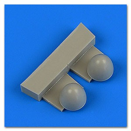 Wellington Mk Ic Propeller Spinners for ARX 1/72 Quickboost