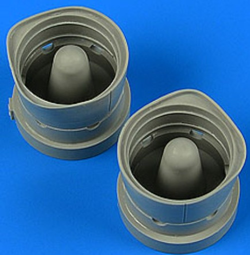 Yak-28P/PP Firebar Exhaust Gondols for Bobcat 1/48 Quickboost