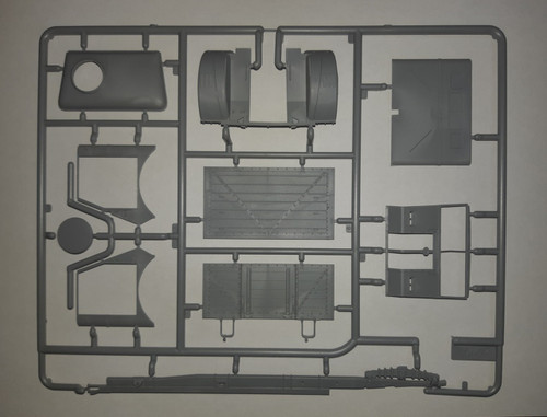 WWII British Model WOT 6 Truck 1/35 ICM Models