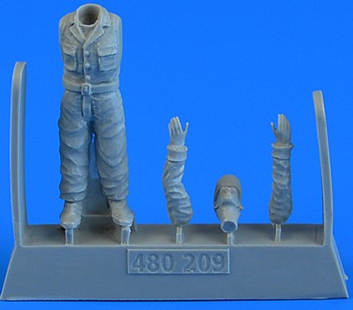 USAAF WWII Aircraft Mechanic 1/48 Aerobonus