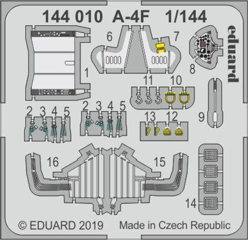 A-4F for EDU (Painted) 1/144 Eduard