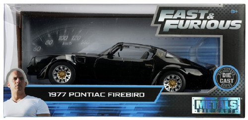 Fast & Furious Tego's 1977 Pontiac Firebird 1/24 Jada