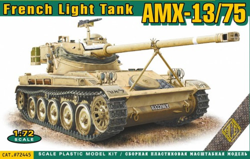 AMX13/75 IDF Light Tank (2 in 1) 1/35 Takom Models