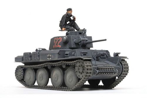 Panzer 38(t) Ausf. E/F 1/35 Tamiya