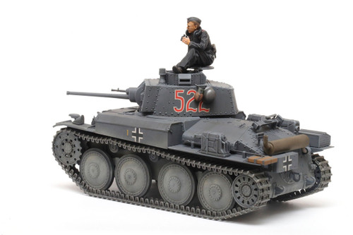 Panzer 38(t) Ausf. E/F 1/35 Tamiya