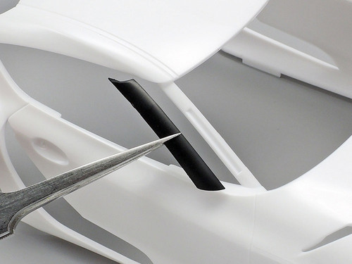 2019 Toyota GR Supra Sports Car 1/24 Tamiya