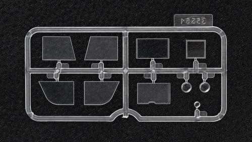 WWII German le.gl.Einheitz PkwKfz 1 Light Personnel Car w/Soft Top 1/35 ICM Models