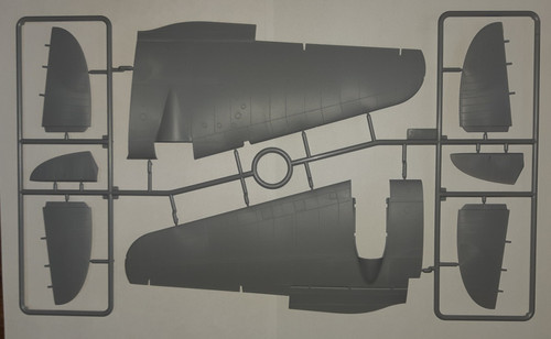 WWII German He 111H-16 Bomber 1/48 ICM Models