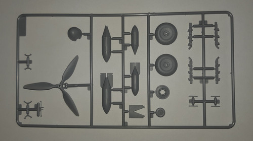 WWII German He 111H-16 Bomber 1/48 ICM Models