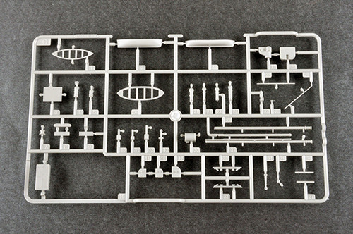 RMS Titanic Ocean Liner 1/200 Trumpeter
