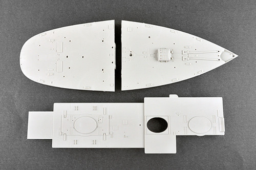 RMS Titanic Ocean Liner 1/200 Trumpeter