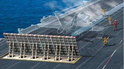 Carrier Deck Section 1/72 Italeri