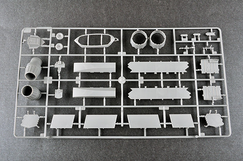 Chengdu J-20 Mighty Dragon Fighter 1/48 Trumpeter