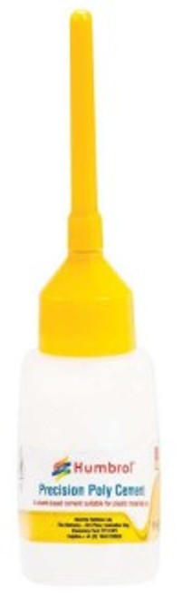 20mL Bottle Precision Poly Cement Humbrol