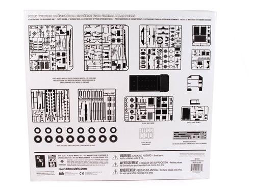 International Payhauler 350 Construction Dump Truck 1/25 AMT