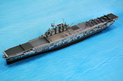USS Hornet CV-8 Aircraft Carrier 1/200 Merit