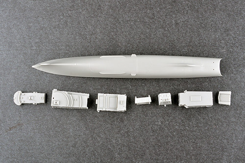 HMS Kent F78 Type 23 Frigate 1/700 Trumpeter