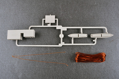 USS Enterprise CV-6 1/200 Trumpeter