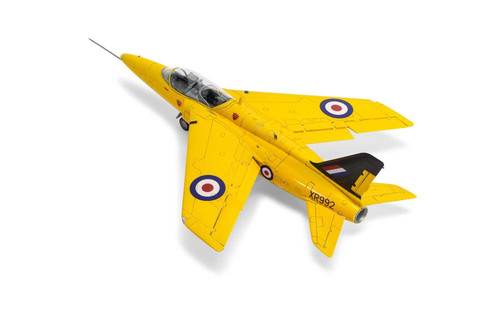 Folland Gnat T1 British Aerobatic Trainer 1/48 Airfix