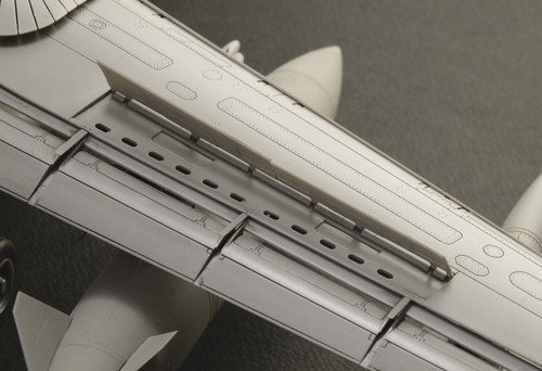 Tornado GR.4 Multi-Role Combat Aircraft 1/32 Italeri