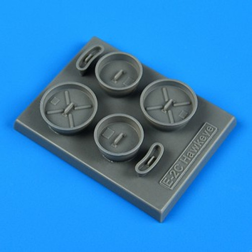 E-2 Hawkeye ROD Covers for KIN 1/48 Quickboost