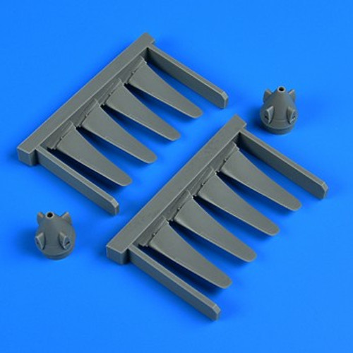 E-2 Hawkeye Propeller for HSG 1/72 Quickboost