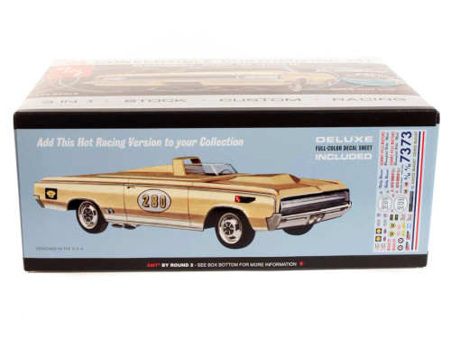 1964 Olds Cutlass F-85 Convertible 1/25 AMT Models