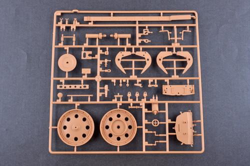 German 15cm sFH18 Howitzer 1/16 I Love Kit