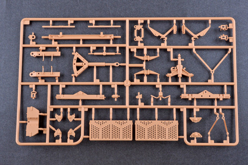 German 15cm sFH18 Howitzer 1/16 I Love Kit
