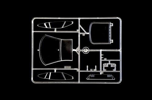 Jaguar XJ220 Sports Car 1/24 Italeri
