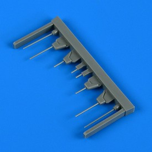 IL-2 Gun Barrels for ZVE 1/48 Quickboost