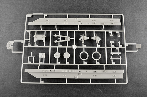 KET-T Recovery Vehicle based on MAZ537 Heavy Truck 1/35 Trumpeter