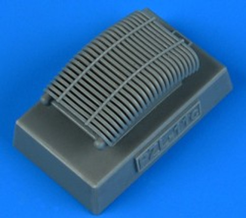 PZL P11c Oil Radiator for IBG 1/32 Quickboost