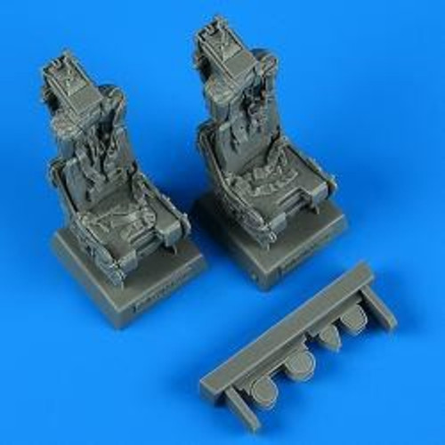 F-4 Phantom II Ejection Seats w/Safety Belts 1/32 Quickboost