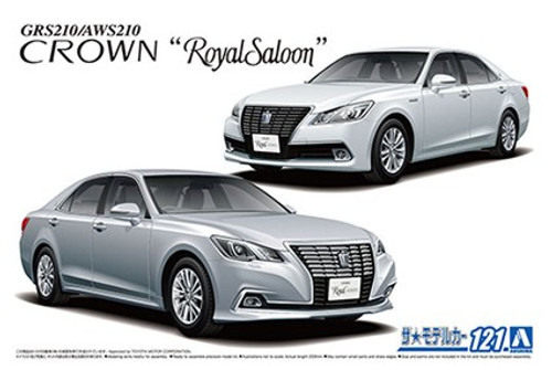 1989 Toyota UZS131 Crown Blister Style (Lexus RS) 4-Door Car